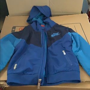 Nike windbreaker